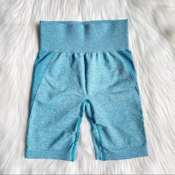 Gymshark Pants - Gymshark flex biker shorts